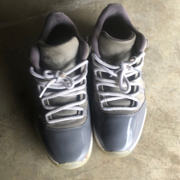 Jordan 11 cool grey main image 4